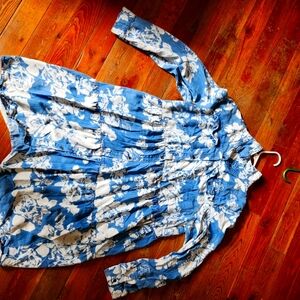 Beautiful boho soft dress